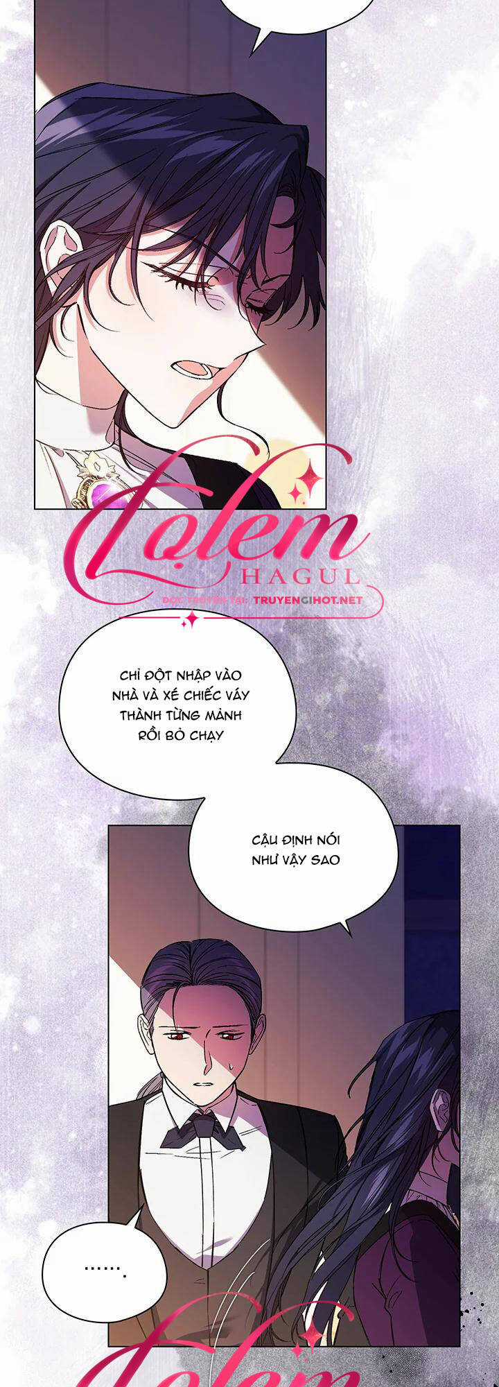 Đừng Mơ Rằng Tôi Sẽ Tin Tưởng Cô Một Lần Nữa Chapter 11 trang 27