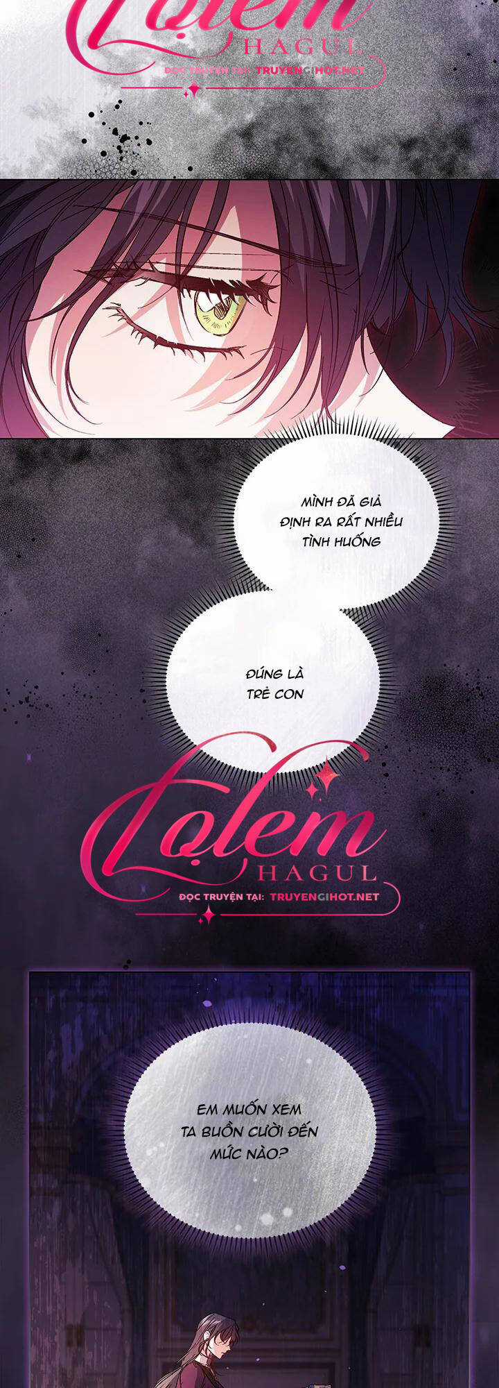 Đừng Mơ Rằng Tôi Sẽ Tin Tưởng Cô Một Lần Nữa Chapter 11 trang 28