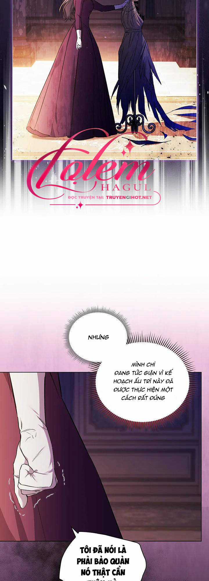 Đừng Mơ Rằng Tôi Sẽ Tin Tưởng Cô Một Lần Nữa Chapter 11 trang 29