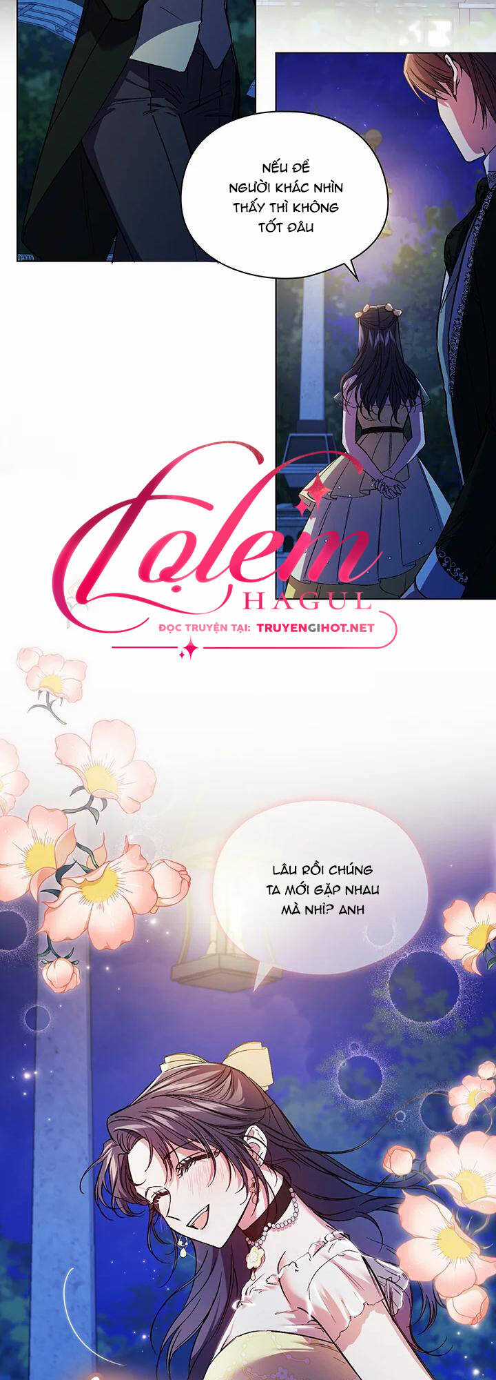 Đừng Mơ Rằng Tôi Sẽ Tin Tưởng Cô Một Lần Nữa Chapter 11 trang 34