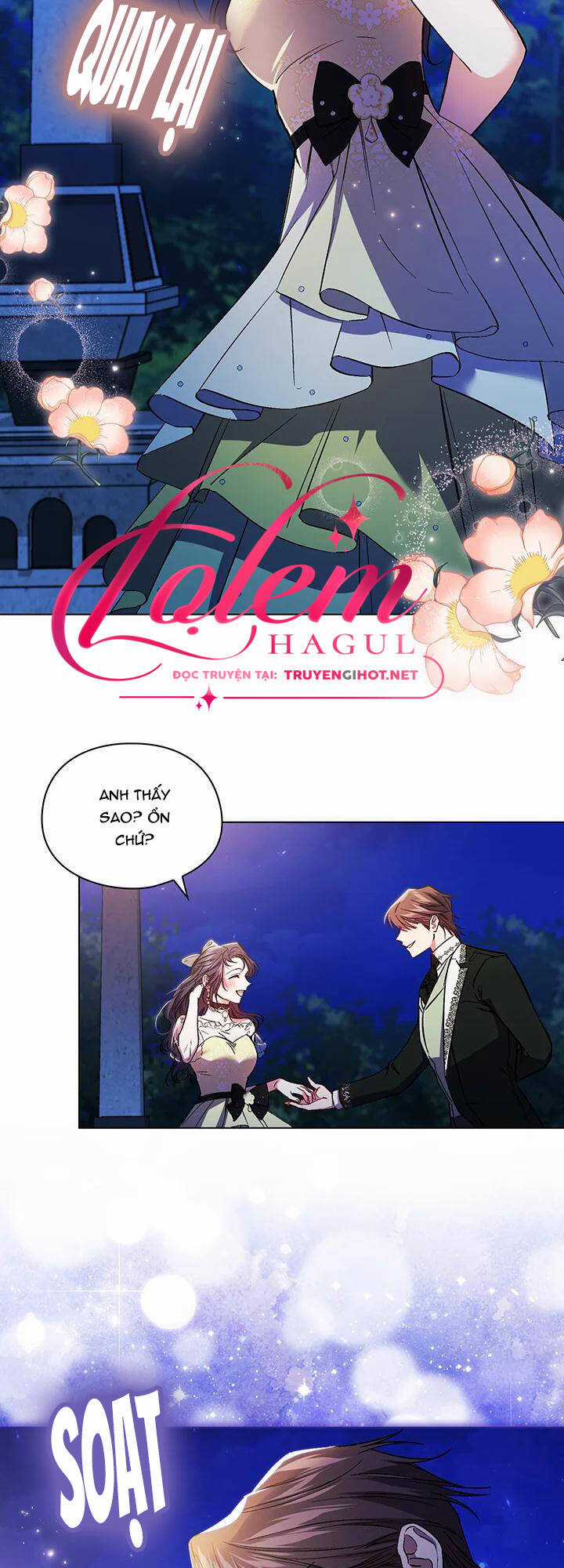 Đừng Mơ Rằng Tôi Sẽ Tin Tưởng Cô Một Lần Nữa Chapter 11 trang 35