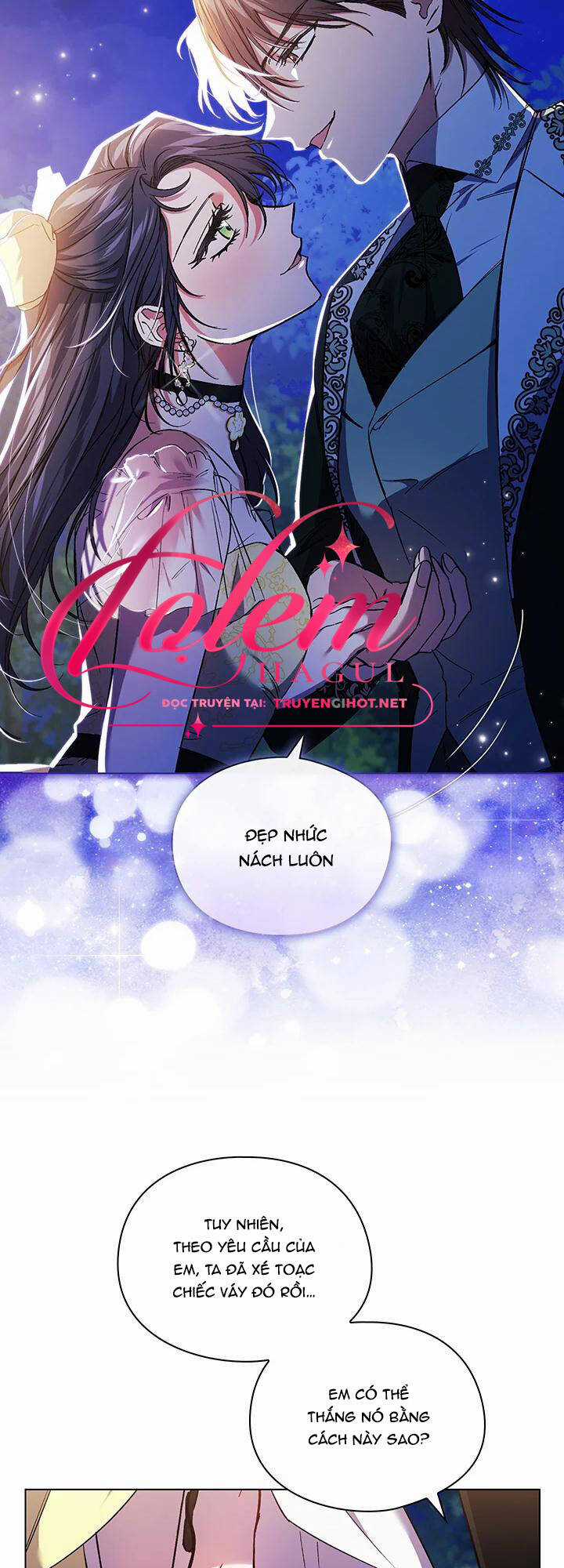 Đừng Mơ Rằng Tôi Sẽ Tin Tưởng Cô Một Lần Nữa Chapter 11 trang 36