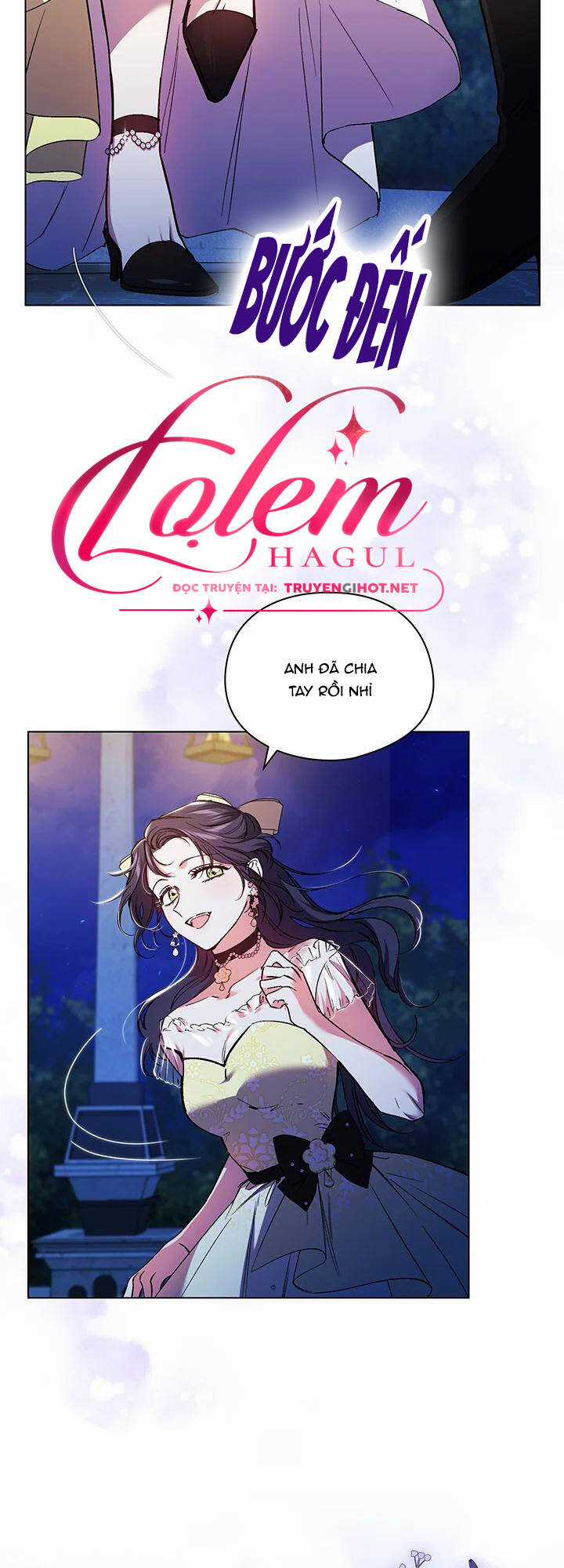 Đừng Mơ Rằng Tôi Sẽ Tin Tưởng Cô Một Lần Nữa Chapter 11 trang 37