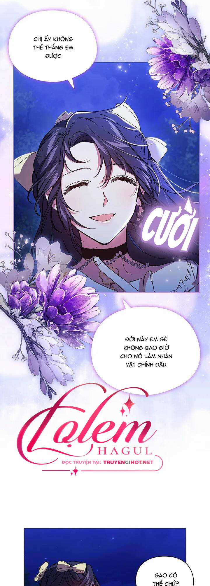 Đừng Mơ Rằng Tôi Sẽ Tin Tưởng Cô Một Lần Nữa Chapter 11 trang 38