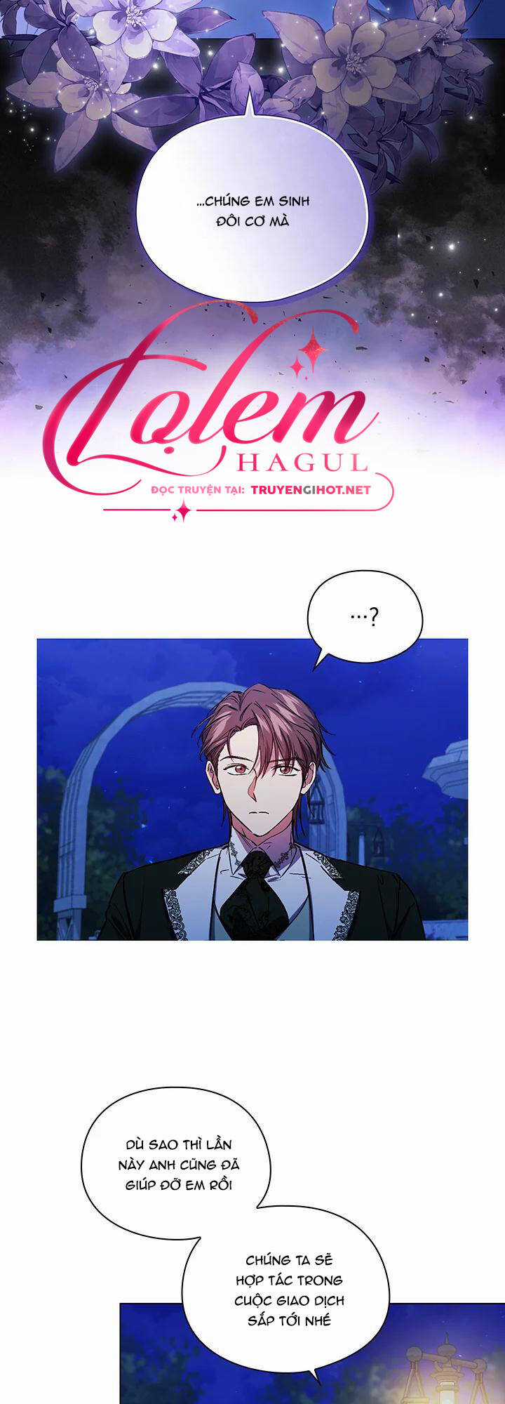 Đừng Mơ Rằng Tôi Sẽ Tin Tưởng Cô Một Lần Nữa Chapter 11 trang 40