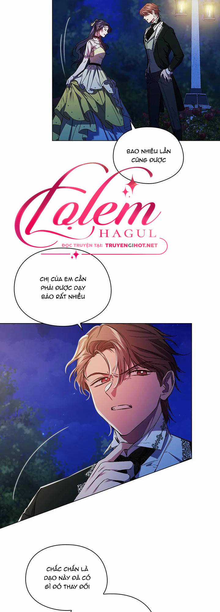 Đừng Mơ Rằng Tôi Sẽ Tin Tưởng Cô Một Lần Nữa Chapter 11 trang 41