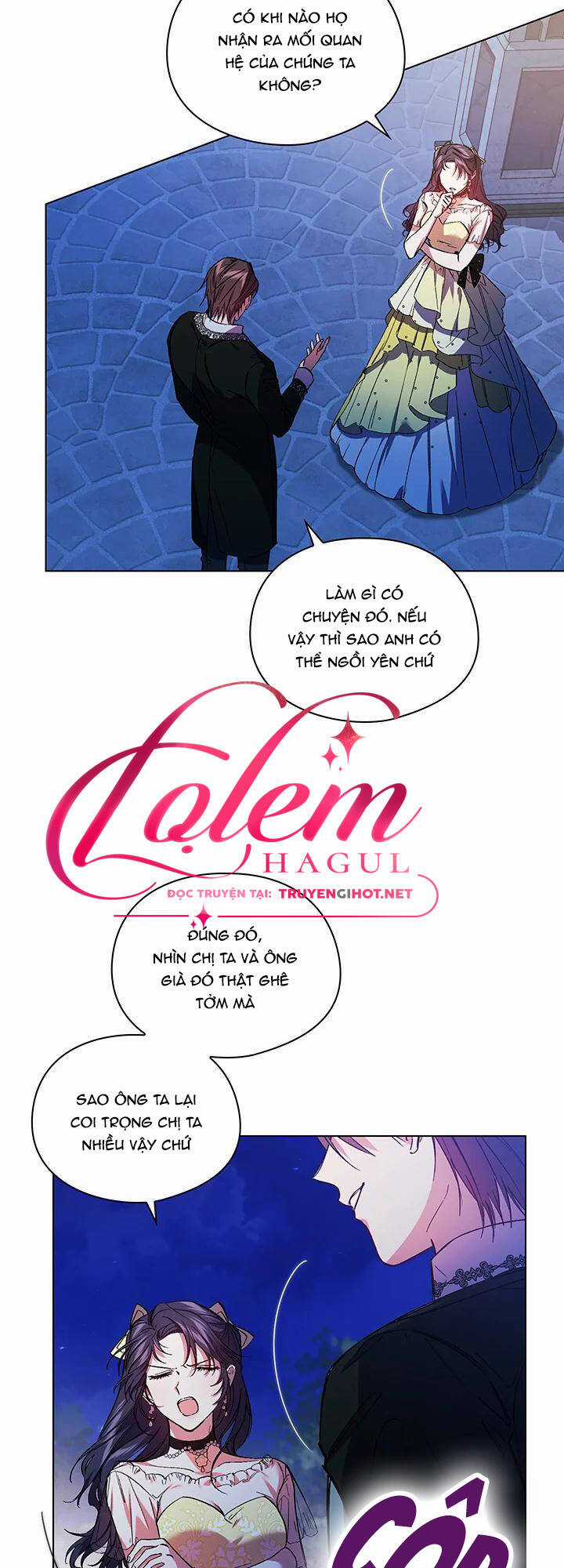 Đừng Mơ Rằng Tôi Sẽ Tin Tưởng Cô Một Lần Nữa Chapter 11 trang 42