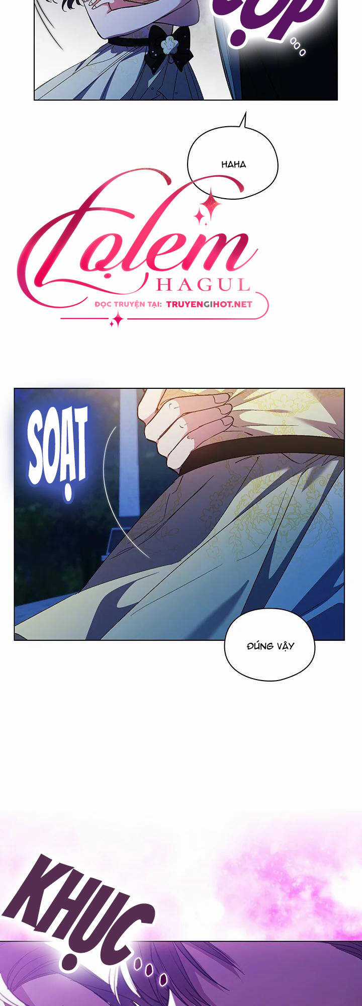 Đừng Mơ Rằng Tôi Sẽ Tin Tưởng Cô Một Lần Nữa Chapter 11 trang 43