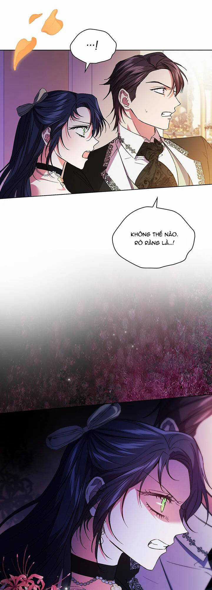 Đừng Mơ Rằng Tôi Sẽ Tin Tưởng Cô Một Lần Nữa Chapter 11 trang 49