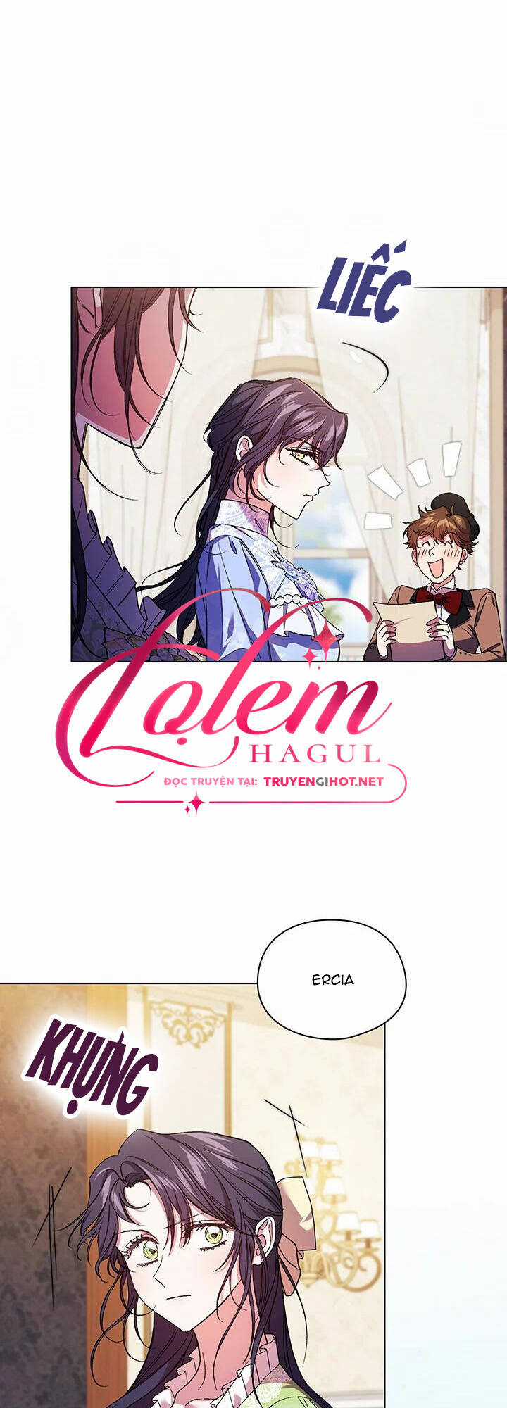 Đừng Mơ Rằng Tôi Sẽ Tin Tưởng Cô Một Lần Nữa Chapter 11 trang 5