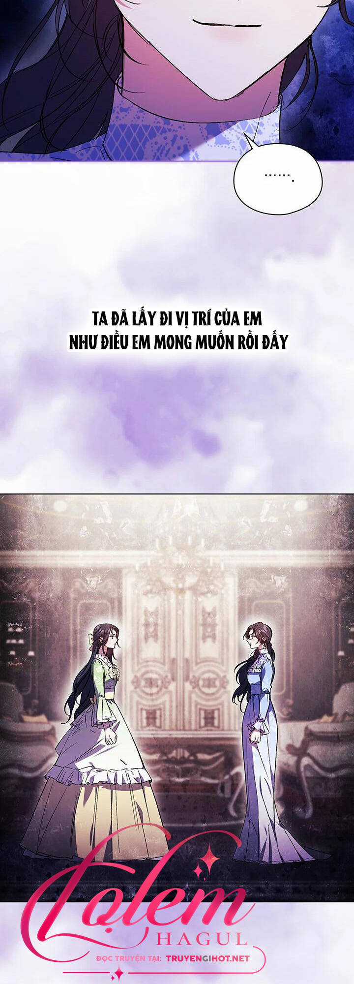 Đừng Mơ Rằng Tôi Sẽ Tin Tưởng Cô Một Lần Nữa Chapter 11 trang 8