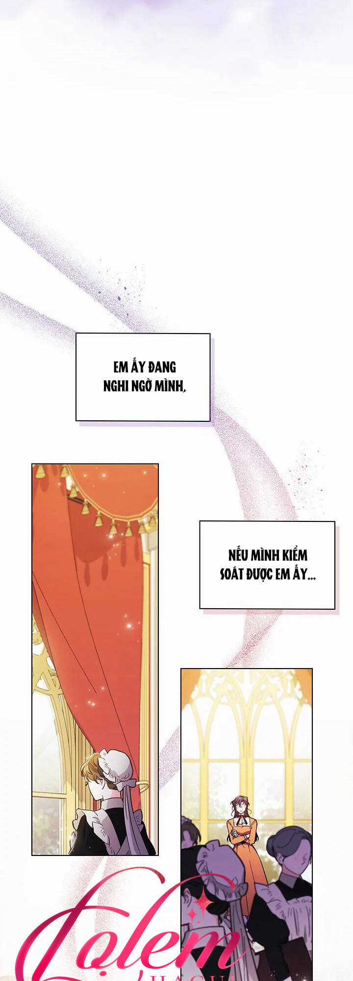 Đừng Mơ Rằng Tôi Sẽ Tin Tưởng Cô Một Lần Nữa Chapter 11 trang 9