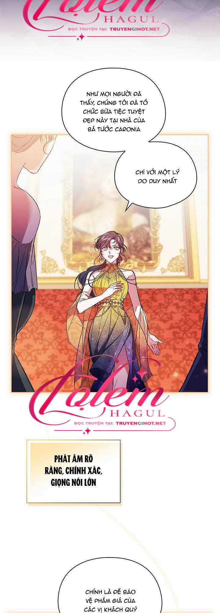 Đừng Mơ Rằng Tôi Sẽ Tin Tưởng Cô Một Lần Nữa Chapter 12 trang 10