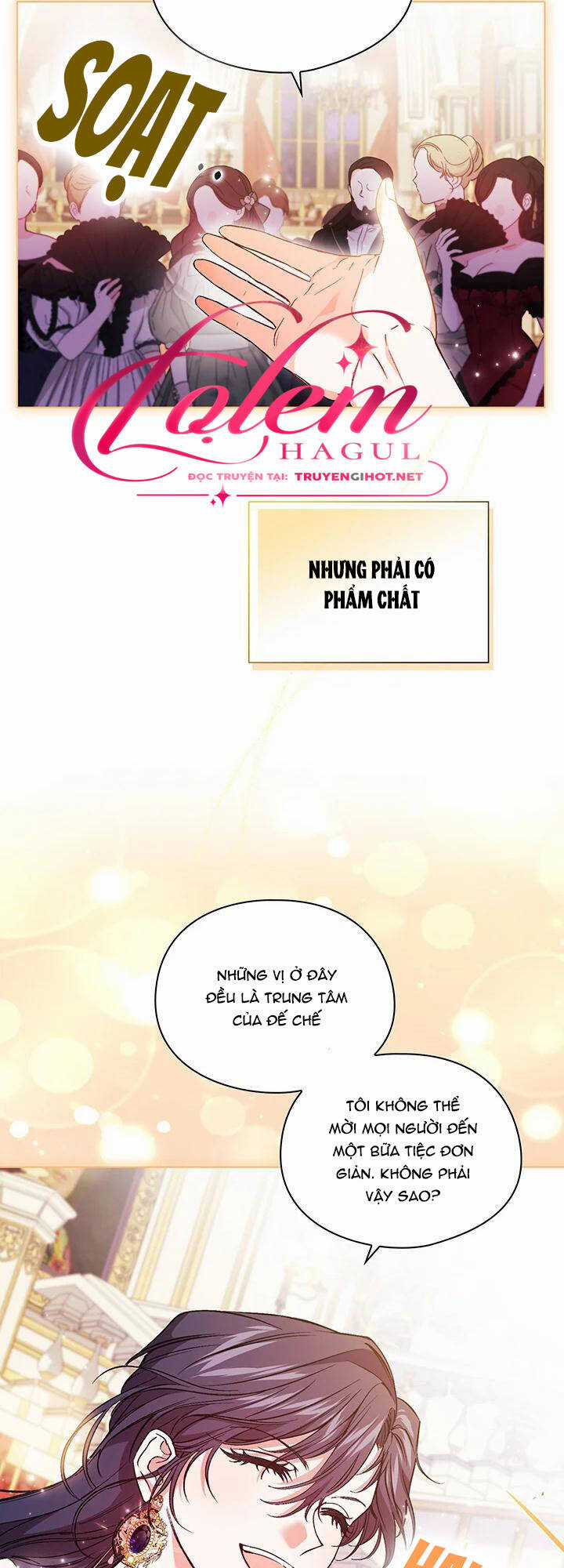 Đừng Mơ Rằng Tôi Sẽ Tin Tưởng Cô Một Lần Nữa Chapter 12 trang 11