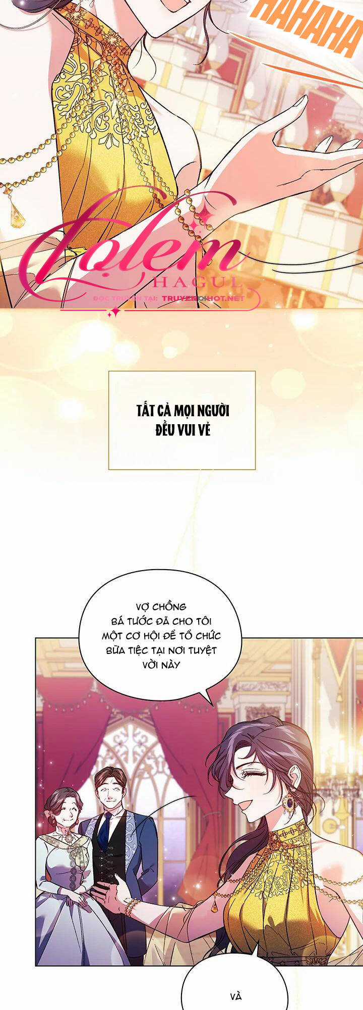 Đừng Mơ Rằng Tôi Sẽ Tin Tưởng Cô Một Lần Nữa Chapter 12 trang 12