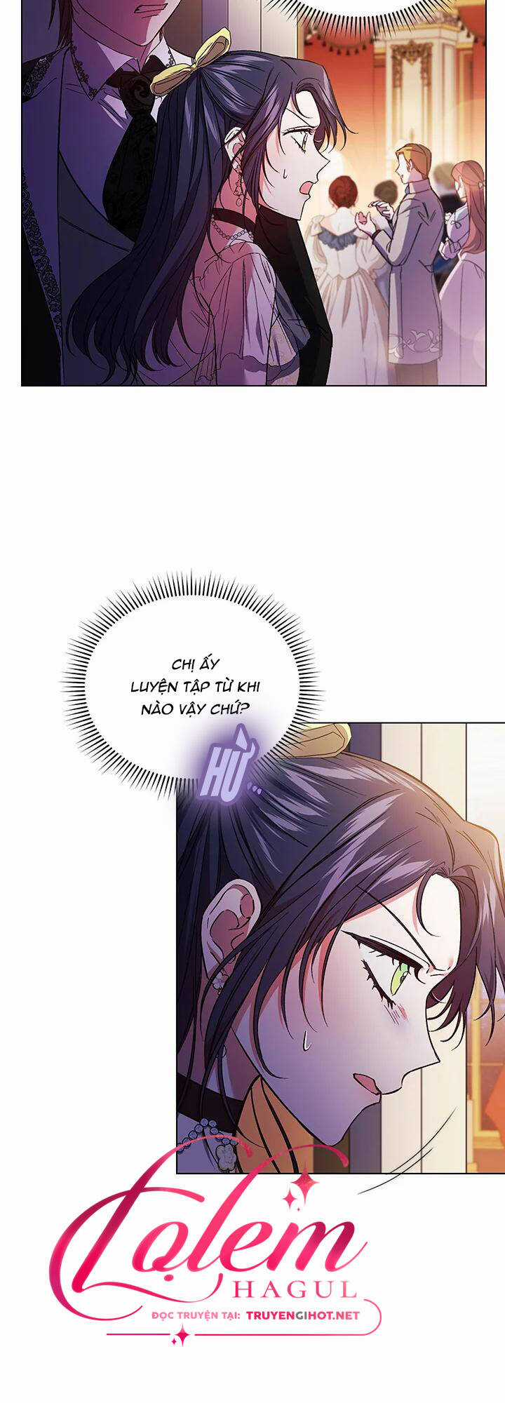 Đừng Mơ Rằng Tôi Sẽ Tin Tưởng Cô Một Lần Nữa Chapter 12 trang 15