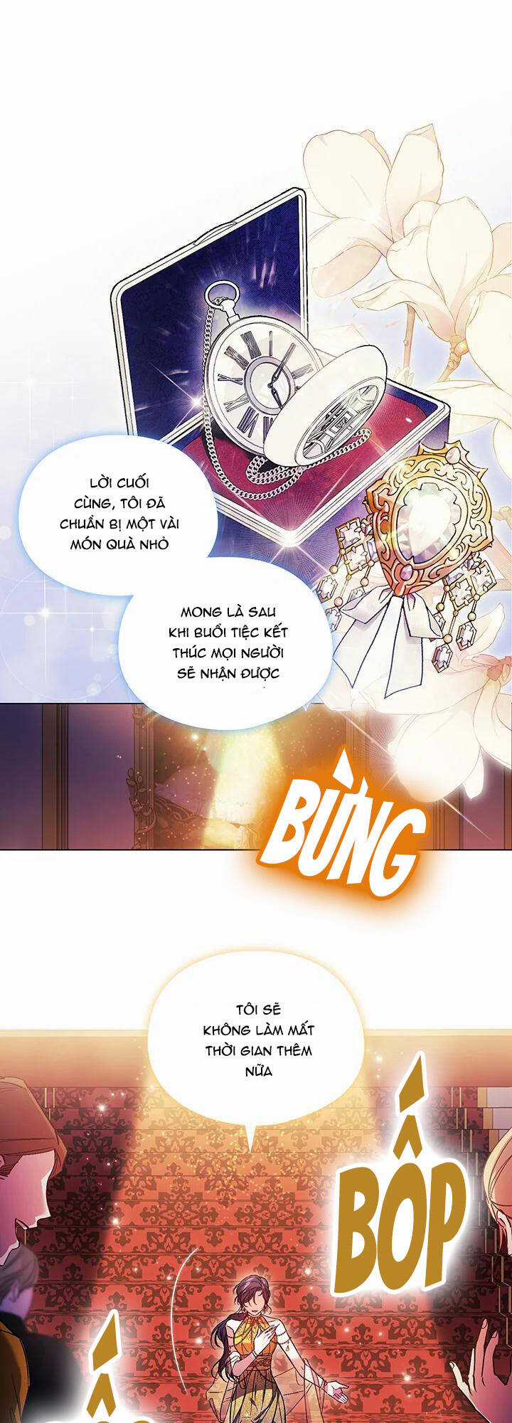 Đừng Mơ Rằng Tôi Sẽ Tin Tưởng Cô Một Lần Nữa Chapter 12 trang 16