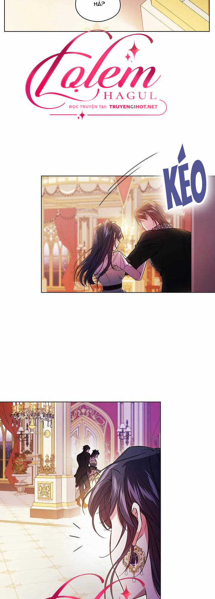 Đừng Mơ Rằng Tôi Sẽ Tin Tưởng Cô Một Lần Nữa Chapter 12 trang 18