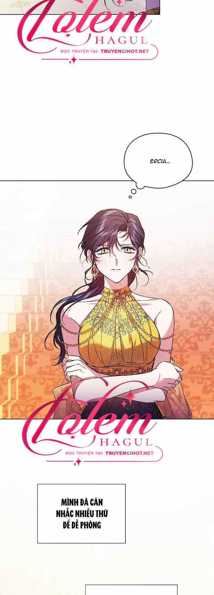 Đừng Mơ Rằng Tôi Sẽ Tin Tưởng Cô Một Lần Nữa Chapter 12 trang 19