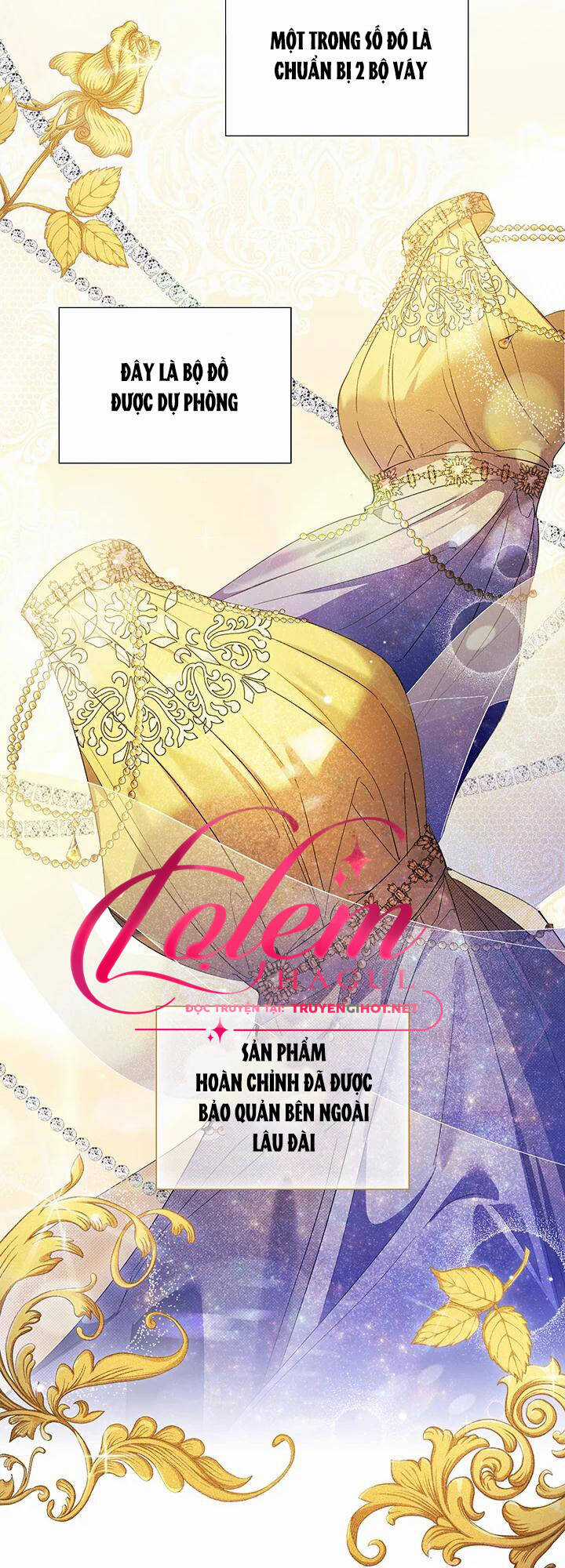 Đừng Mơ Rằng Tôi Sẽ Tin Tưởng Cô Một Lần Nữa Chapter 12 trang 20