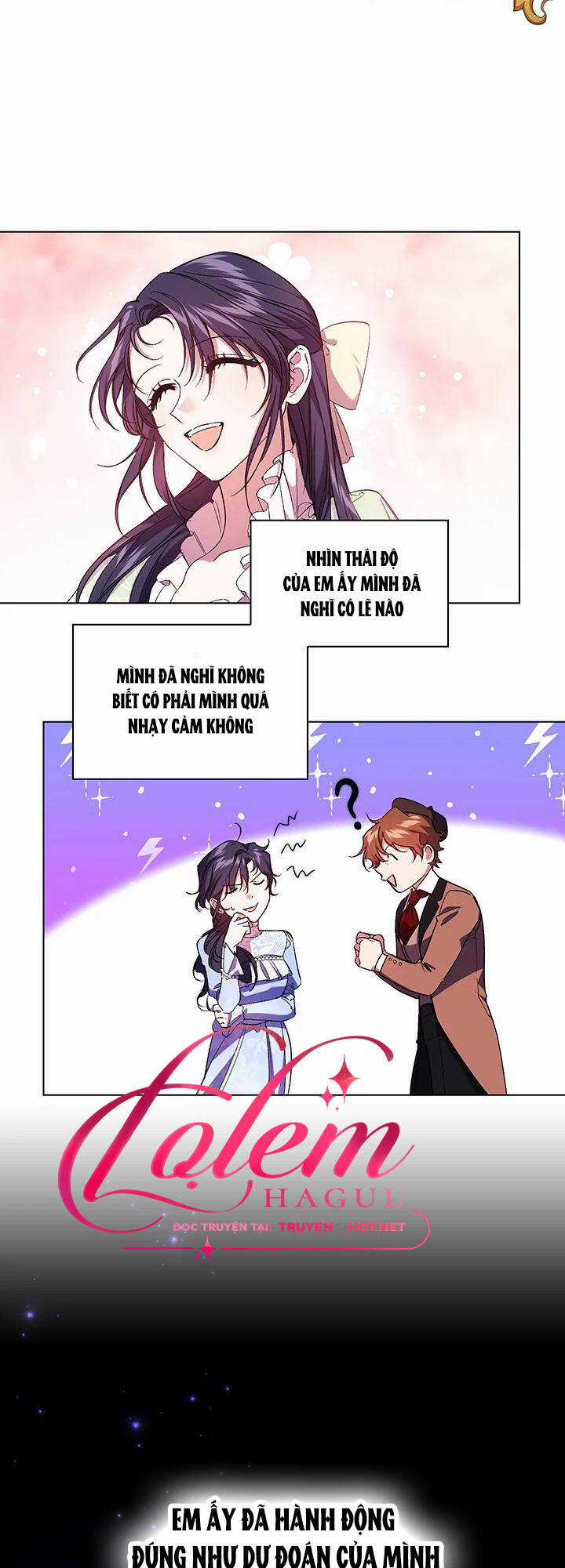 Đừng Mơ Rằng Tôi Sẽ Tin Tưởng Cô Một Lần Nữa Chapter 12 trang 21