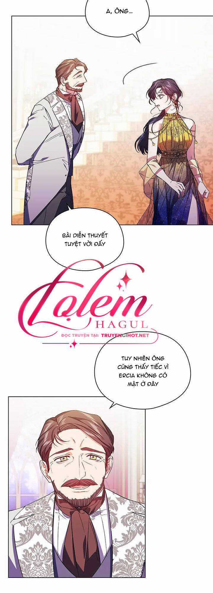 Đừng Mơ Rằng Tôi Sẽ Tin Tưởng Cô Một Lần Nữa Chapter 12 trang 24