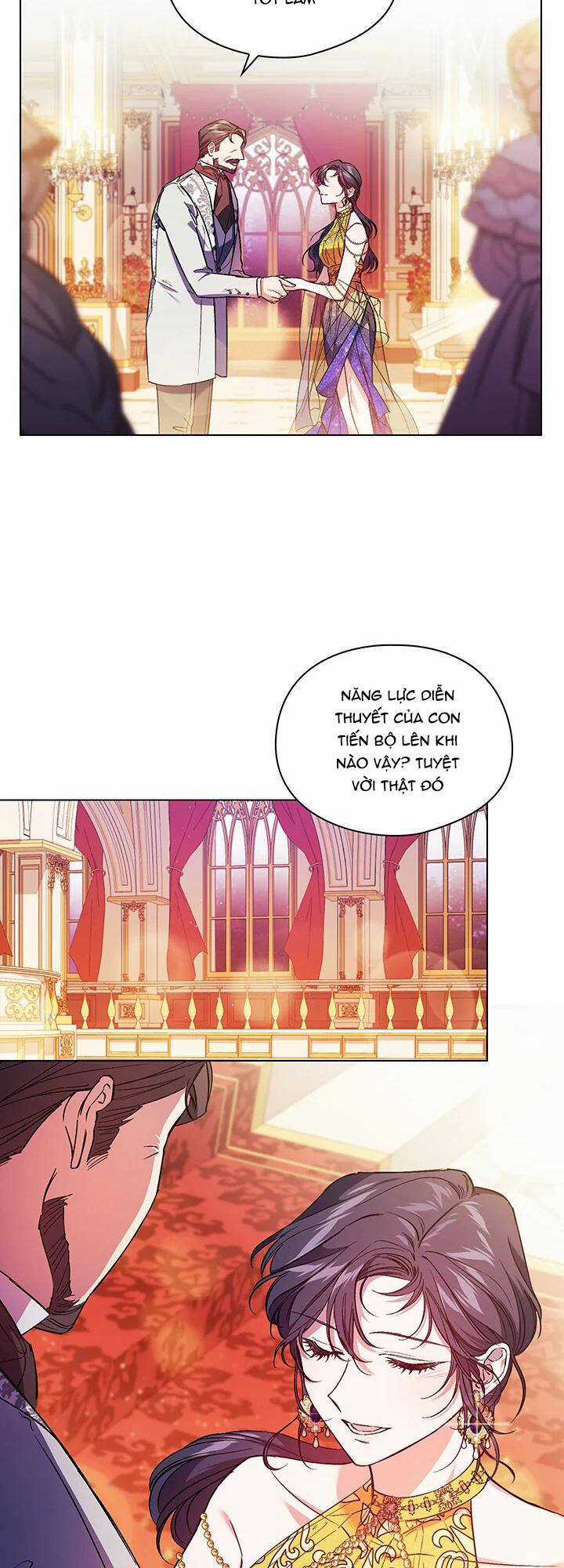 Đừng Mơ Rằng Tôi Sẽ Tin Tưởng Cô Một Lần Nữa Chapter 12 trang 26