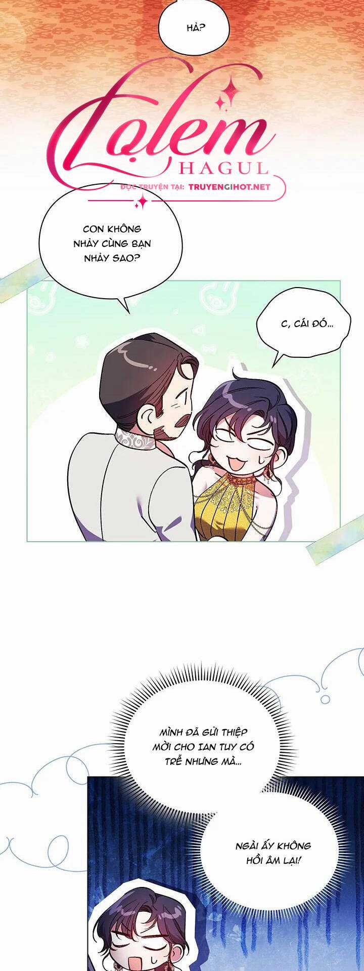 Đừng Mơ Rằng Tôi Sẽ Tin Tưởng Cô Một Lần Nữa Chapter 12 trang 28