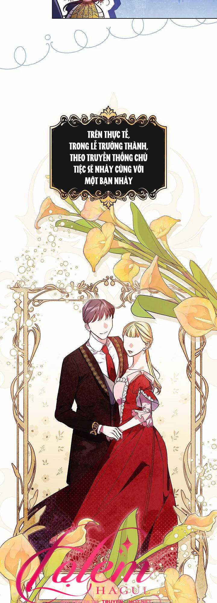 Đừng Mơ Rằng Tôi Sẽ Tin Tưởng Cô Một Lần Nữa Chapter 12 trang 29