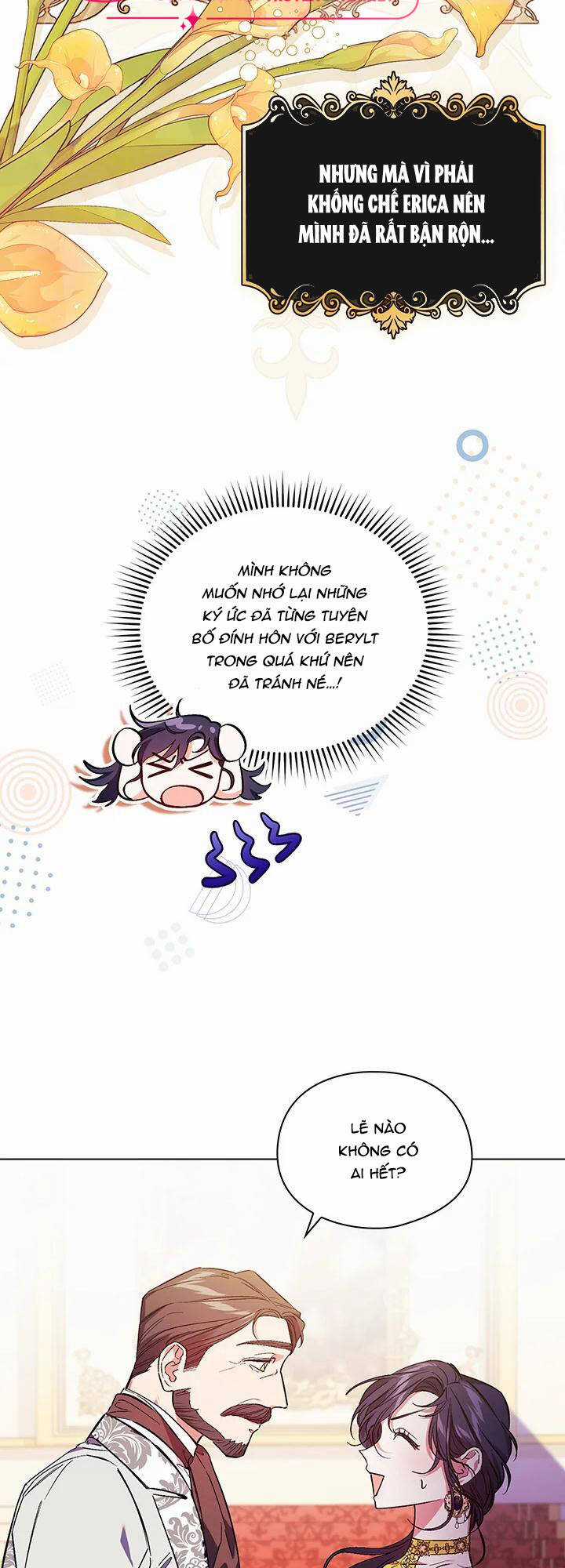 Đừng Mơ Rằng Tôi Sẽ Tin Tưởng Cô Một Lần Nữa Chapter 12 trang 30