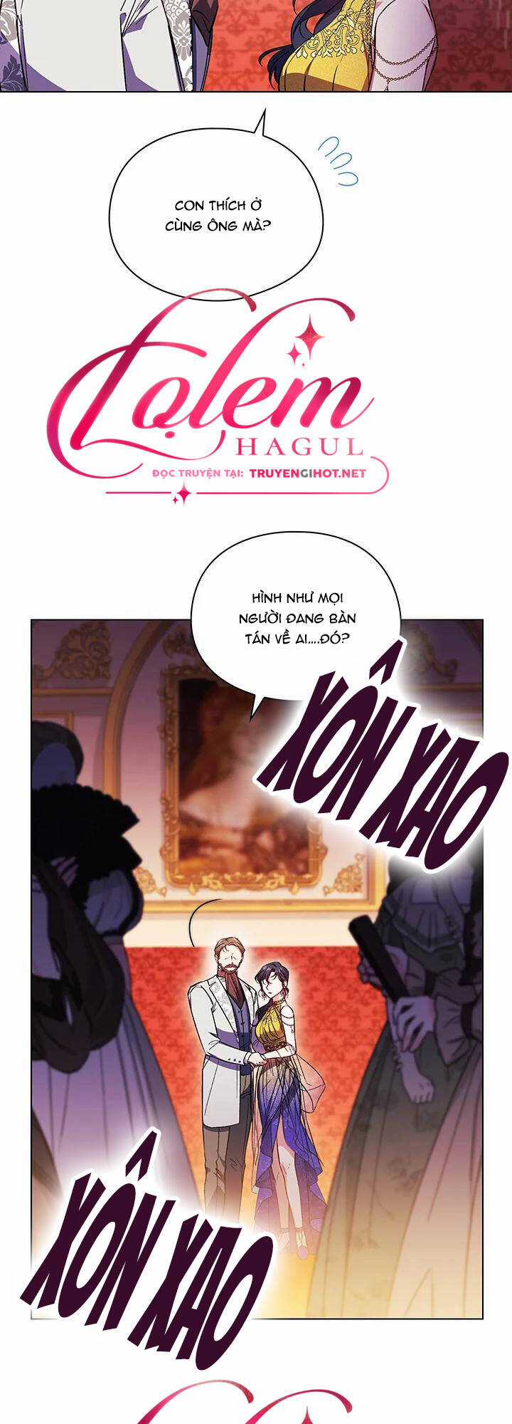 Đừng Mơ Rằng Tôi Sẽ Tin Tưởng Cô Một Lần Nữa Chapter 12 trang 31