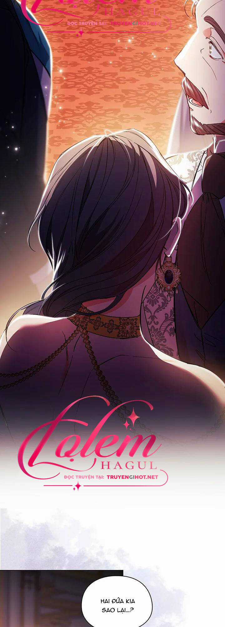 Đừng Mơ Rằng Tôi Sẽ Tin Tưởng Cô Một Lần Nữa Chapter 12 trang 33