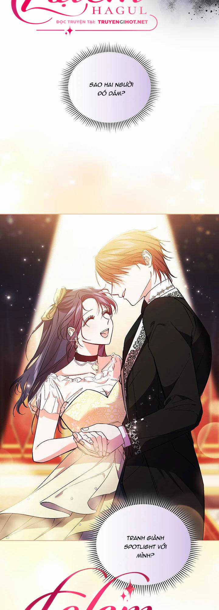 Đừng Mơ Rằng Tôi Sẽ Tin Tưởng Cô Một Lần Nữa Chapter 12 trang 35