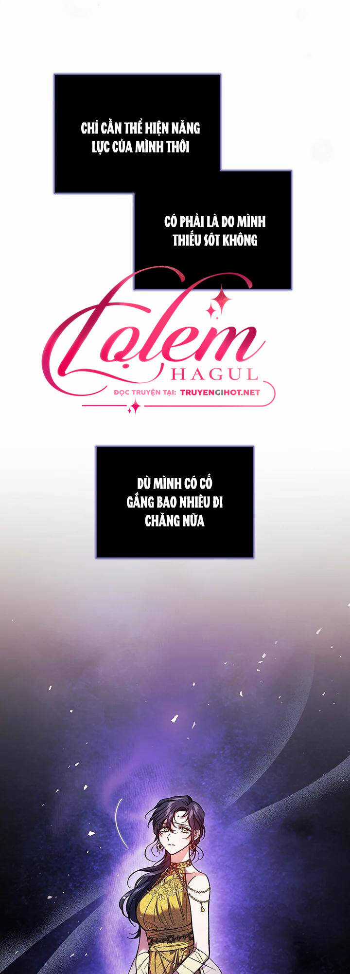 Đừng Mơ Rằng Tôi Sẽ Tin Tưởng Cô Một Lần Nữa Chapter 12 trang 39