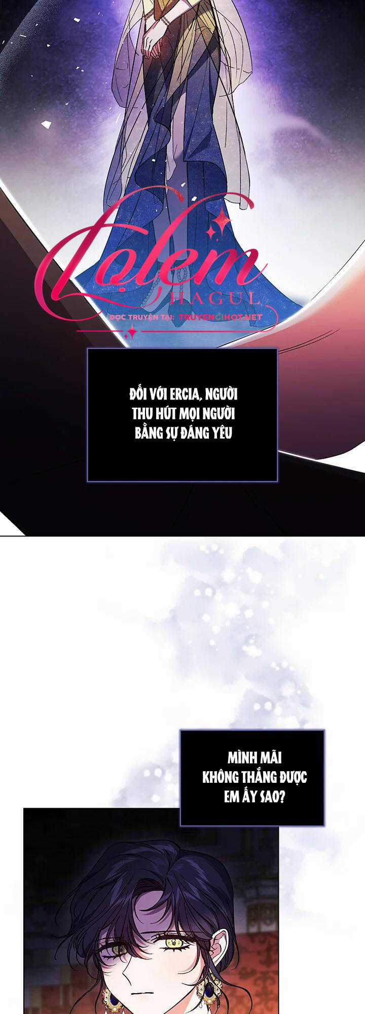 Đừng Mơ Rằng Tôi Sẽ Tin Tưởng Cô Một Lần Nữa Chapter 12 trang 40