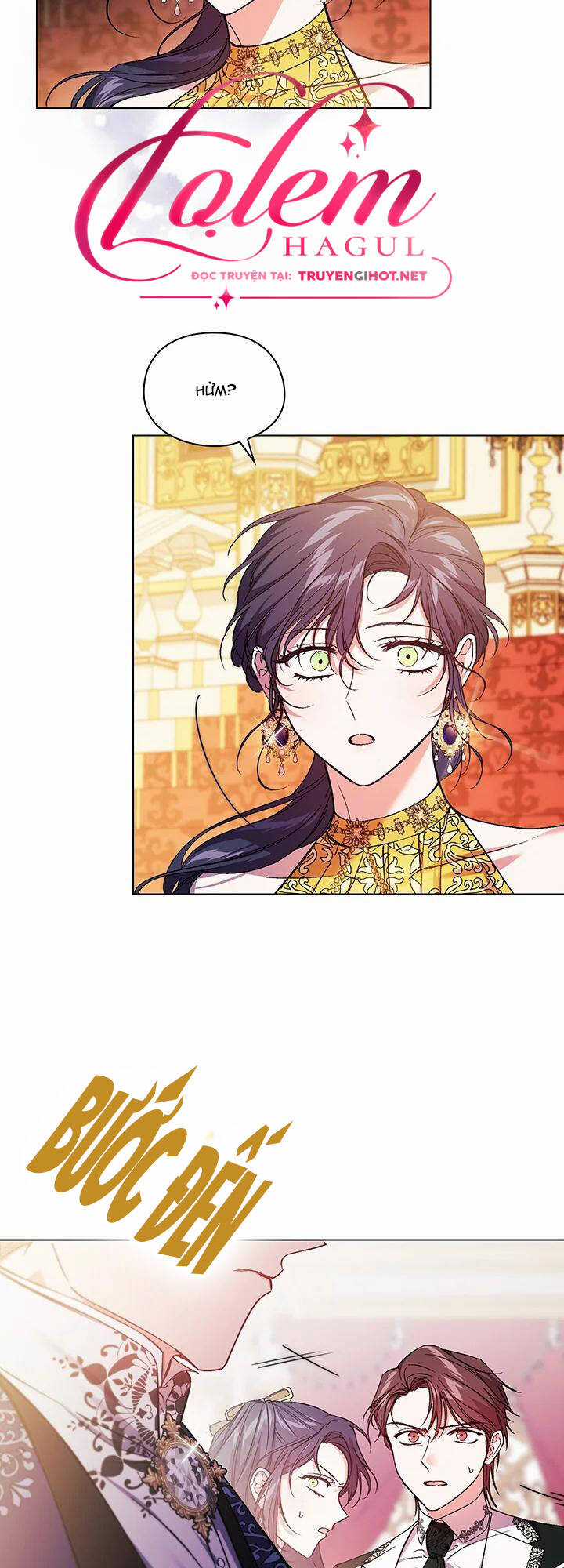 Đừng Mơ Rằng Tôi Sẽ Tin Tưởng Cô Một Lần Nữa Chapter 12 trang 41