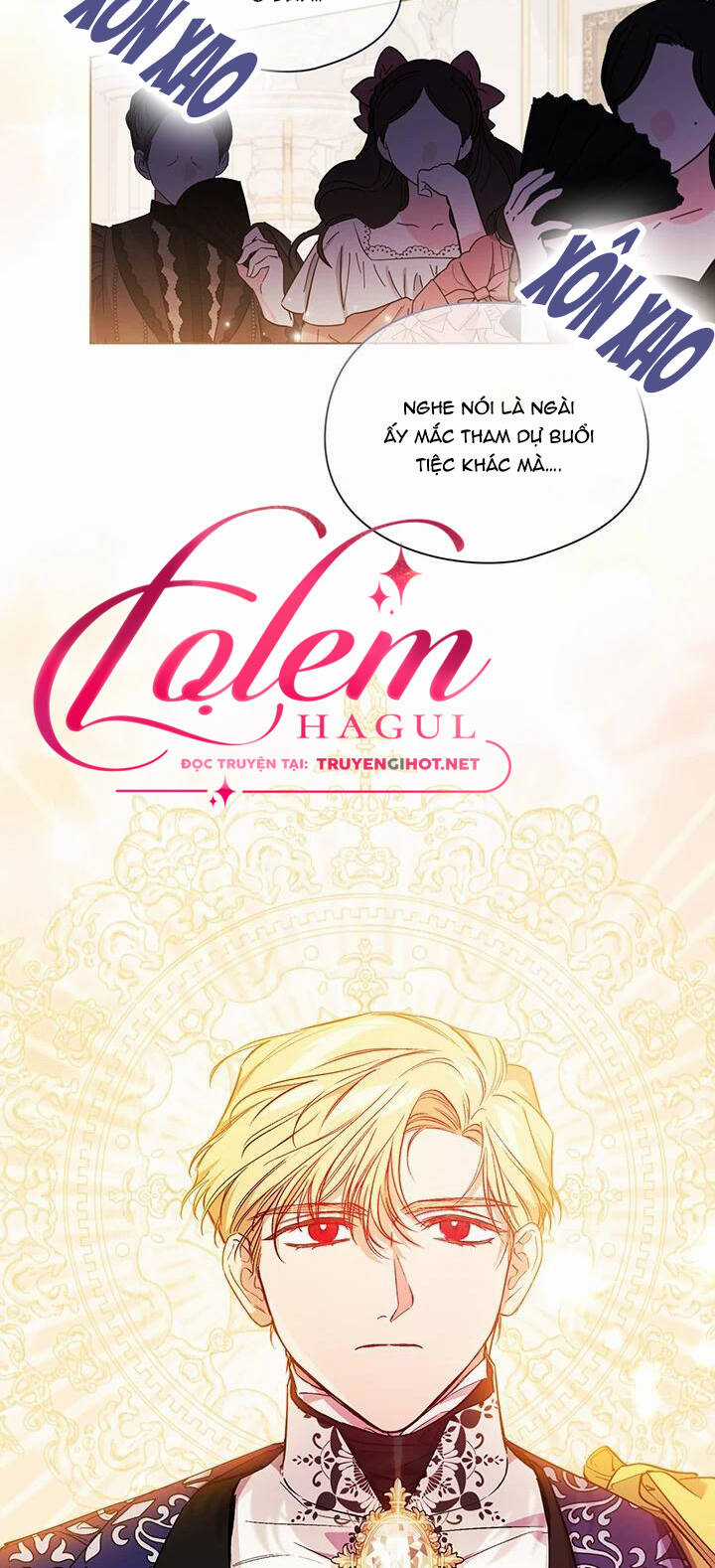 Đừng Mơ Rằng Tôi Sẽ Tin Tưởng Cô Một Lần Nữa Chapter 12 trang 43