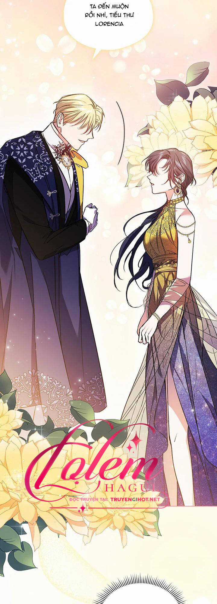 Đừng Mơ Rằng Tôi Sẽ Tin Tưởng Cô Một Lần Nữa Chapter 12 trang 45