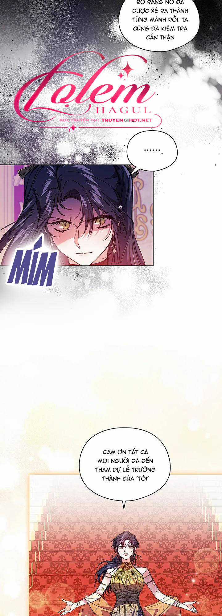 Đừng Mơ Rằng Tôi Sẽ Tin Tưởng Cô Một Lần Nữa Chapter 12 trang 6