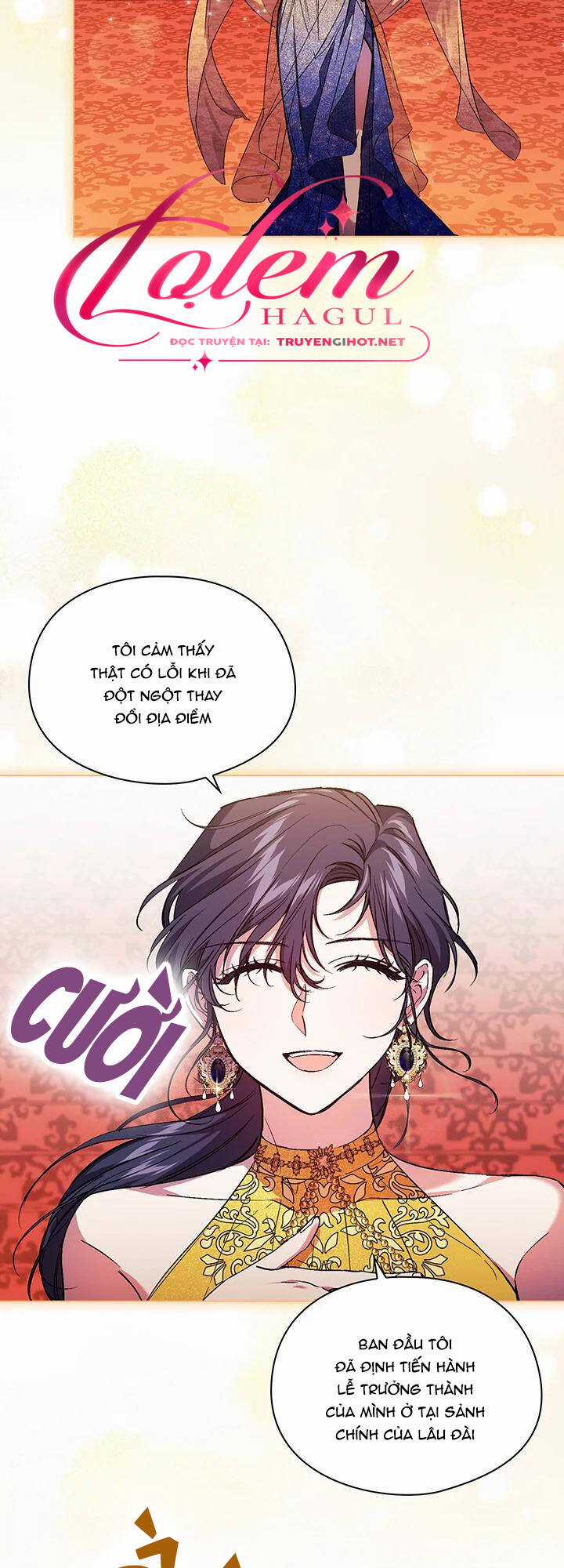 Đừng Mơ Rằng Tôi Sẽ Tin Tưởng Cô Một Lần Nữa Chapter 12 trang 7