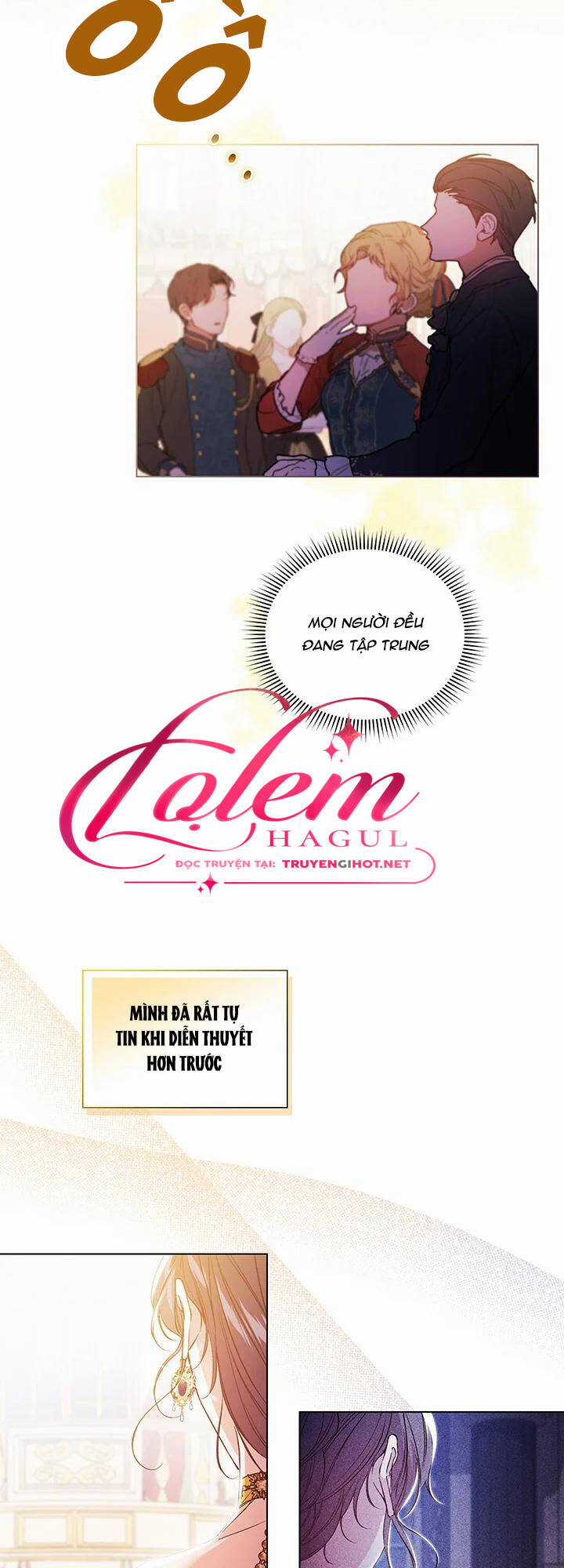 Đừng Mơ Rằng Tôi Sẽ Tin Tưởng Cô Một Lần Nữa Chapter 12 trang 8