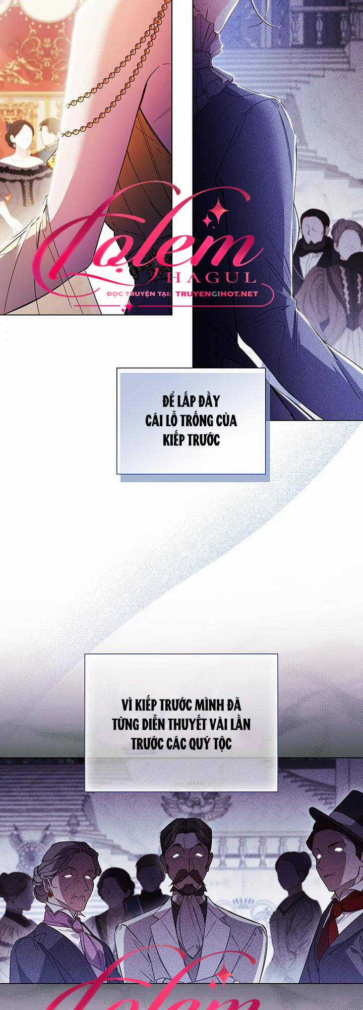 Đừng Mơ Rằng Tôi Sẽ Tin Tưởng Cô Một Lần Nữa Chapter 12 trang 9