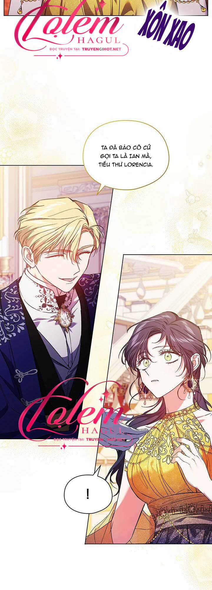 Đừng Mơ Rằng Tôi Sẽ Tin Tưởng Cô Một Lần Nữa Chapter 13 trang 10