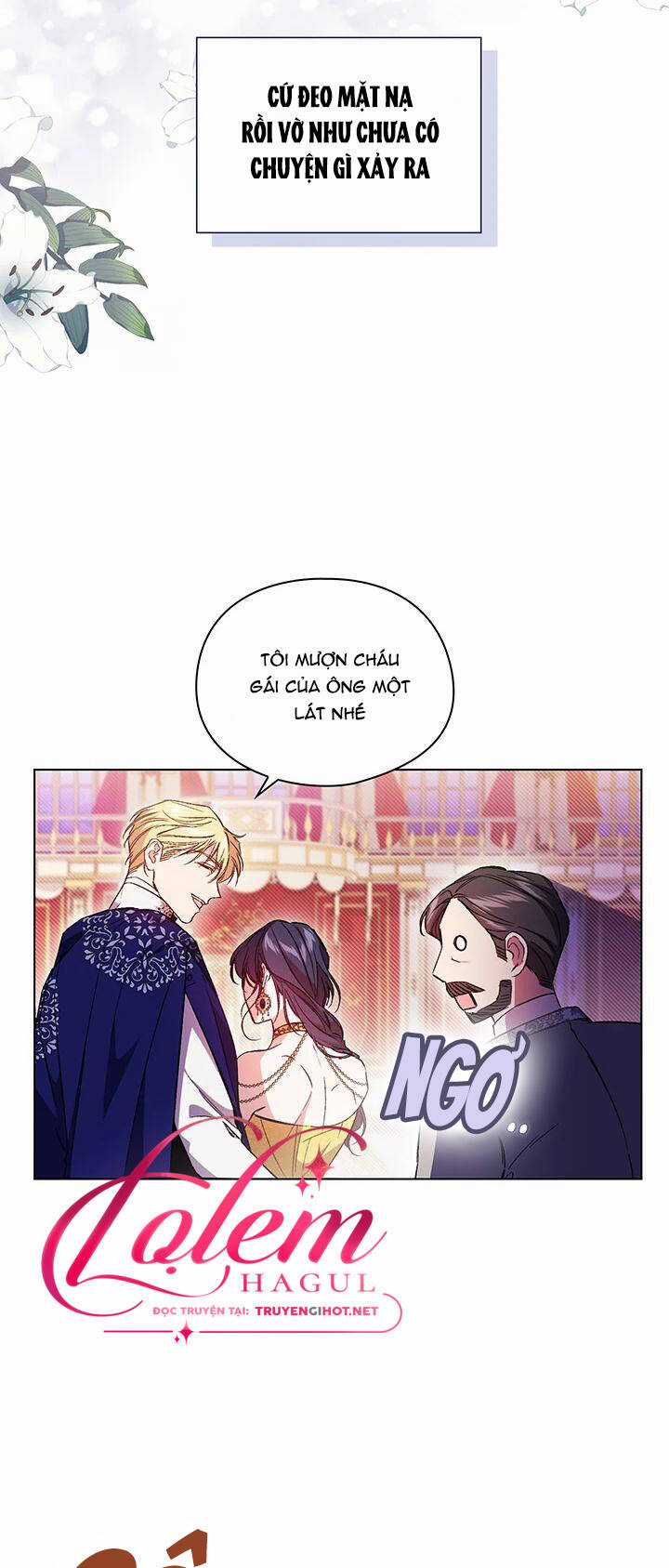 Đừng Mơ Rằng Tôi Sẽ Tin Tưởng Cô Một Lần Nữa Chapter 13 trang 13