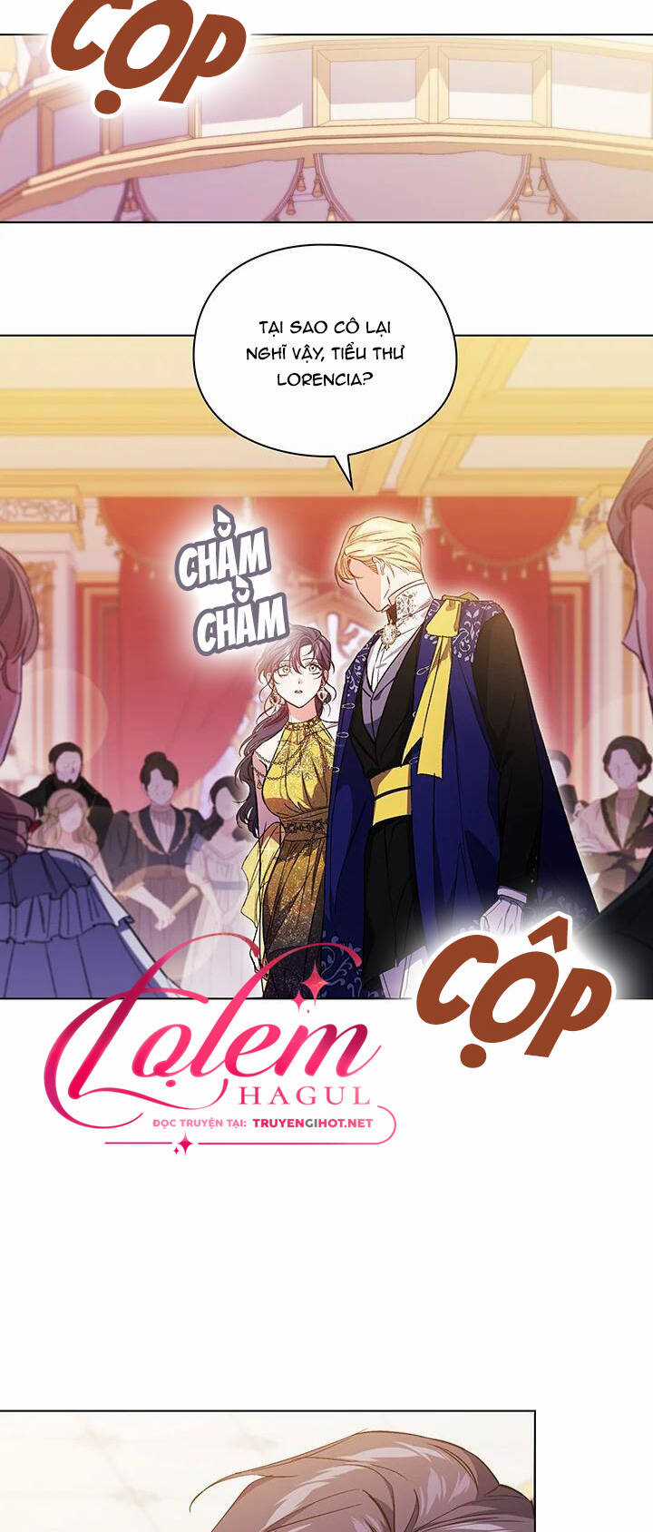 Đừng Mơ Rằng Tôi Sẽ Tin Tưởng Cô Một Lần Nữa Chapter 13 trang 14