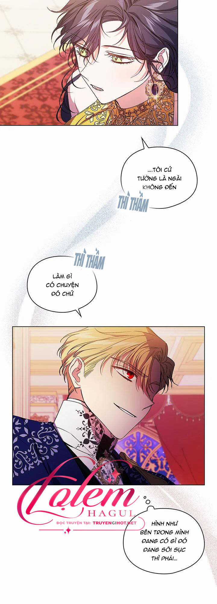 Đừng Mơ Rằng Tôi Sẽ Tin Tưởng Cô Một Lần Nữa Chapter 13 trang 15