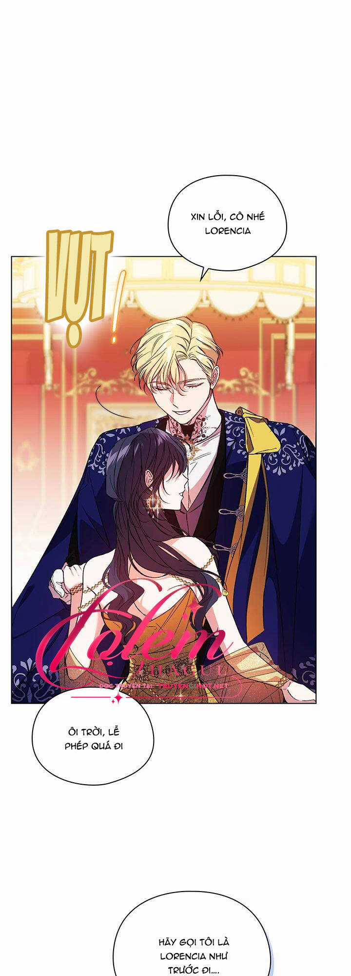 Đừng Mơ Rằng Tôi Sẽ Tin Tưởng Cô Một Lần Nữa Chapter 13 trang 16