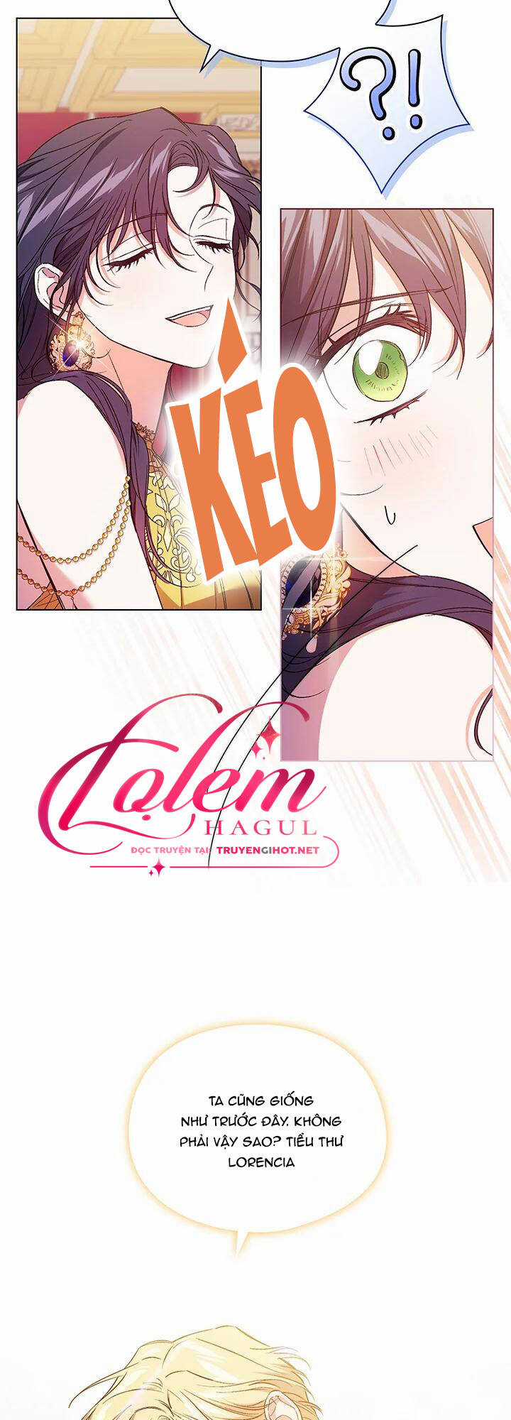 Đừng Mơ Rằng Tôi Sẽ Tin Tưởng Cô Một Lần Nữa Chapter 13 trang 17