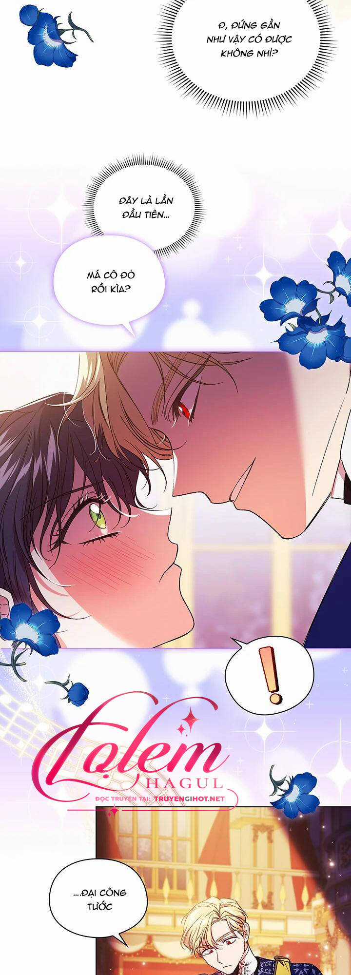 Đừng Mơ Rằng Tôi Sẽ Tin Tưởng Cô Một Lần Nữa Chapter 13 trang 19