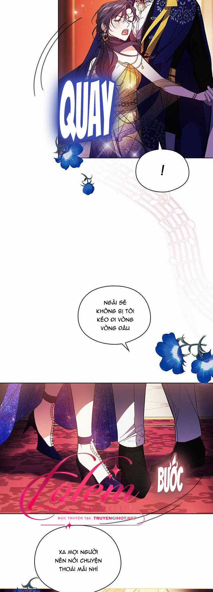 Đừng Mơ Rằng Tôi Sẽ Tin Tưởng Cô Một Lần Nữa Chapter 13 trang 20